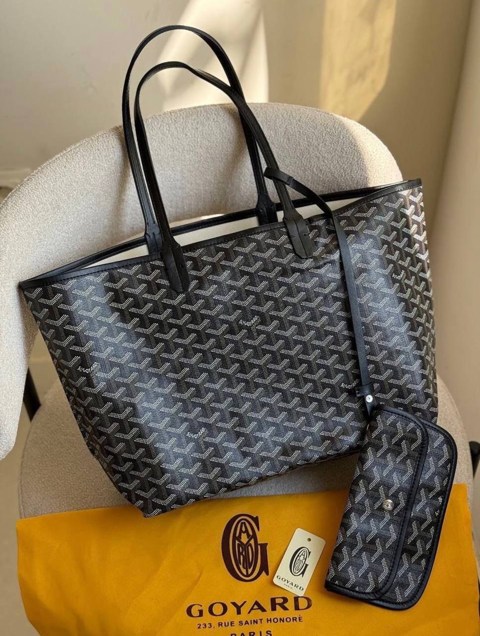 کیف برند گویارد