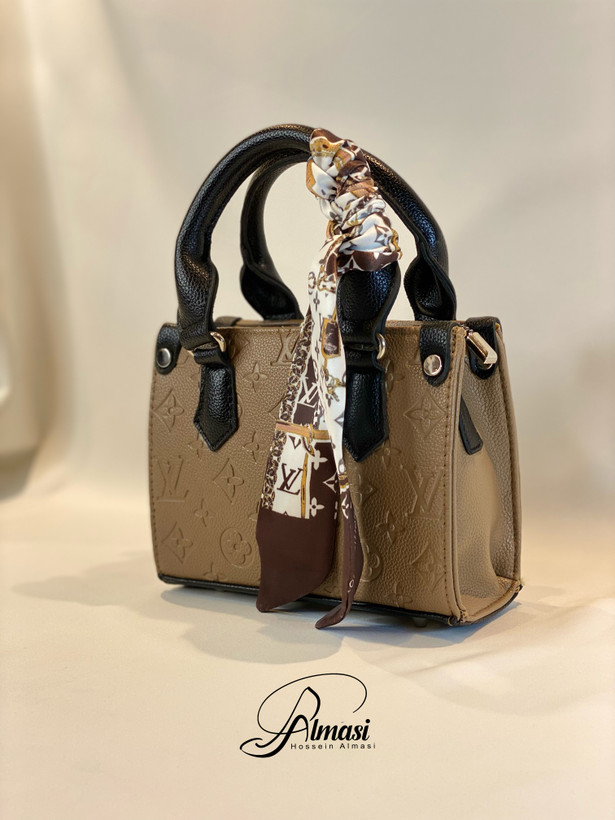 کیف زنانه ال وی دستی دوشی
