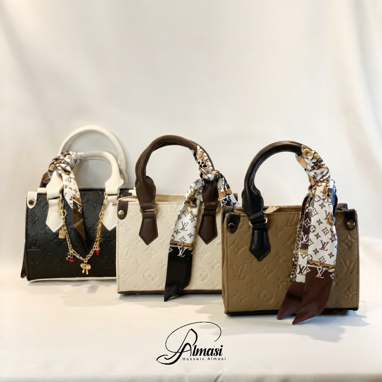 کیف زنانه ال وی دستی دوشی